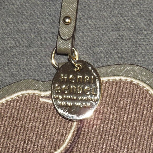 Henri Bendel Louise The Elephant Bag Charm Clip - Picture 5 of 9